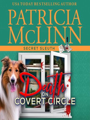 cover image of Death on Covert Circle (Secret Sleuth, Book 4)
